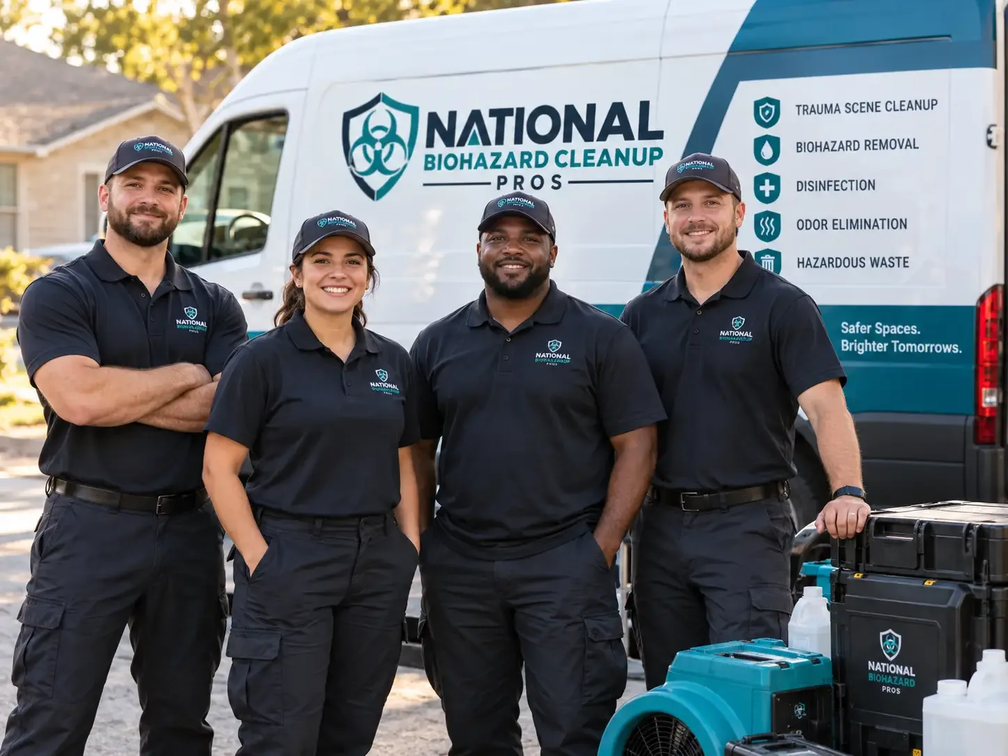 Biohazard Cleanup company in Belhaven, NC
